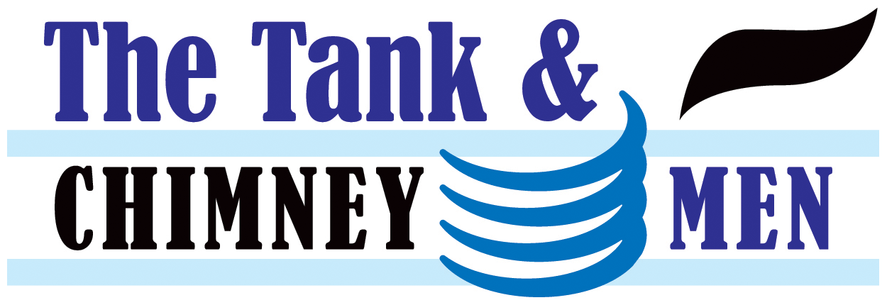 The Tank & Chimney Men logo